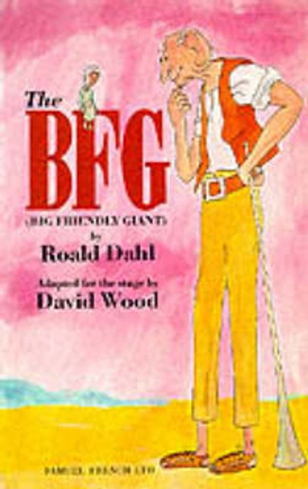 Cover Art for 9780573050947, The BFG by Roald Dahl