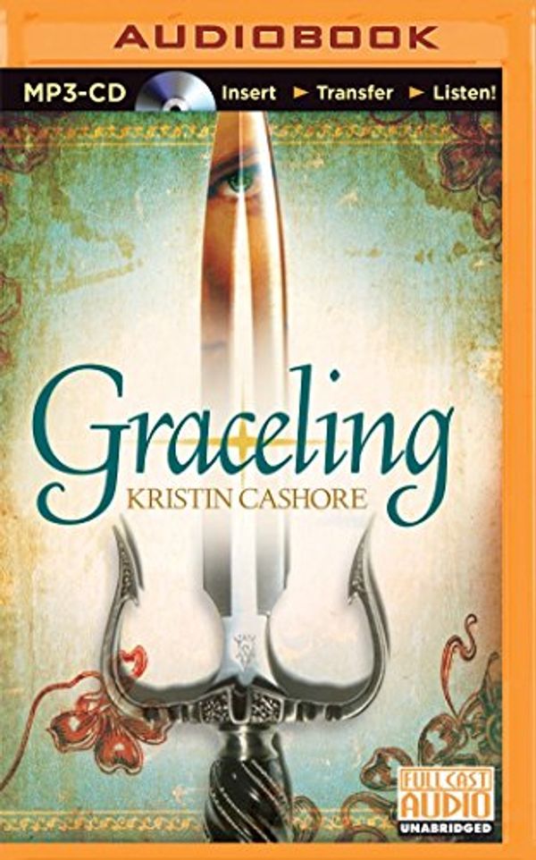 Cover Art for 9781501235948, Graceling by Kristin Cashore