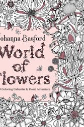 Cover Art for 9781449497606, Johanna Basford Coloring 2020 Calendar by Johanna Basford