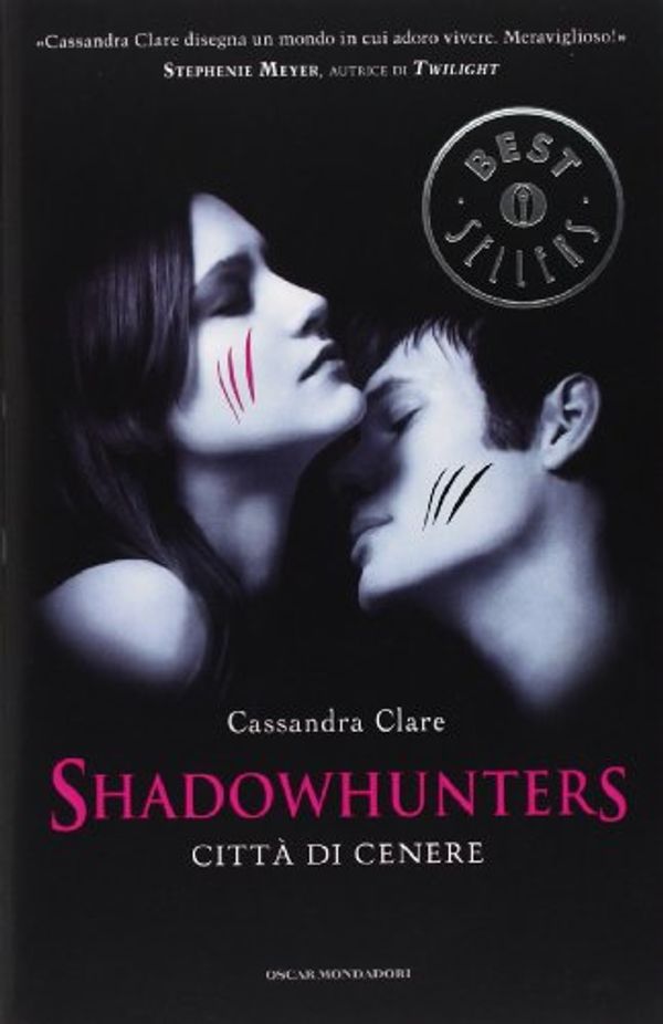 Cover Art for 9788804601722, Shadowhunters. Città di cenere by Cassandra Clare