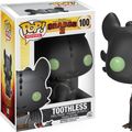 Cover Art for 0849803038793, Funko POP! Movies: How To Train Your Dragon 2 - Toothless by Funko