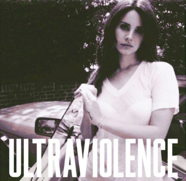 Cover Art for 0602537874484, Ultraviolence by Lana Del Rey