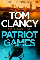 Cover Art for 9781408728048, Patriot Games by Tom Clancy