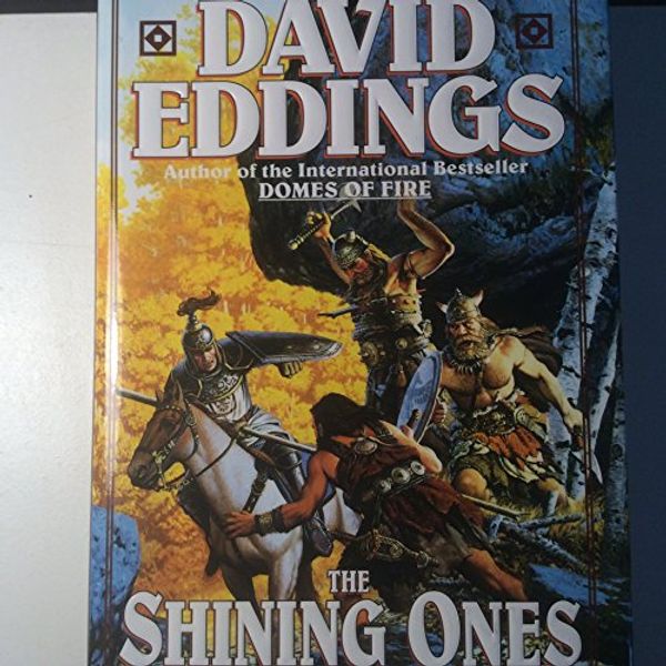 Cover Art for 9780345373229, The Shining Ones by David Eddings