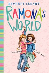 Cover Art for 9780688168162, Ramona's World by Beverly Cleary