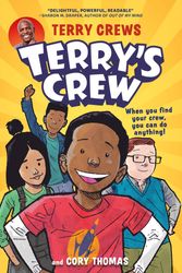 Cover Art for 9780316499989, Terry's Crew by Terry Crews, Cory Thomas