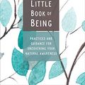 Cover Art for B07FJQTLDY, The Little Book of Being: Practices and Guidance for Uncovering Your Natural Awareness by Diana Winston