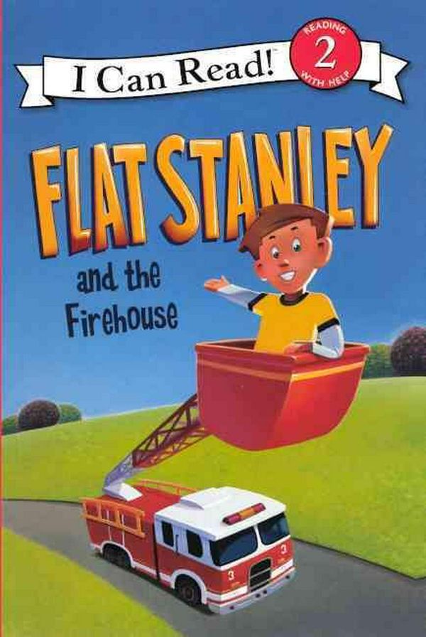 Cover Art for 9780606230575, Flat Stanley and the Firehouse by Jeff Brown