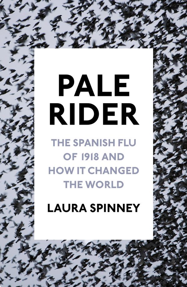 Cover Art for 9781473523920, Pale Rider by Laura Spinney