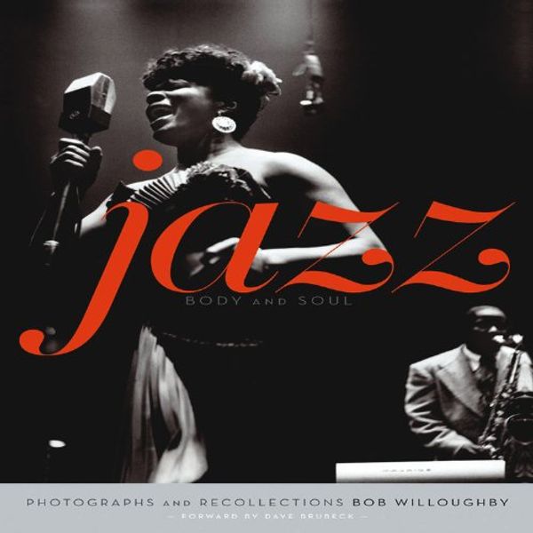Cover Art for 9781901268584, Jazz by Bob Willoughby