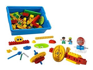 Cover Art for 5702014517516, Early Simple Machines Set Set 9656 by 