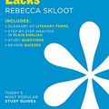 Cover Art for B09LQB836X, The Immortal Life of Henrietta Lacks SparkNotes Literature Guide (SparkNotes Literature Guide Series) by SparkNotes