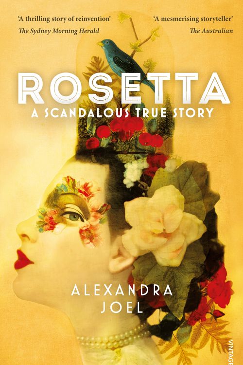 Cover Art for 9780143780465, Rosetta by Alexandra Joel