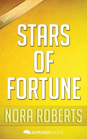 Cover Art for 9781540193933, Stars of Fortune by Nora Roberts by Leopard Books