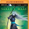 Cover Art for 9781511325769, Heir of Fire (Throne of Glass) by Sarah J. Maas