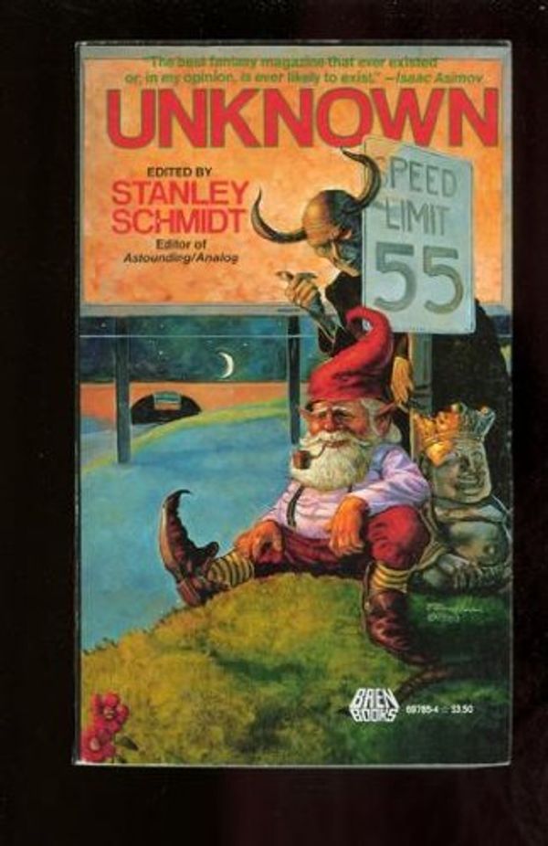 Cover Art for 9780671697853, Unknown by Stanley Schmidt