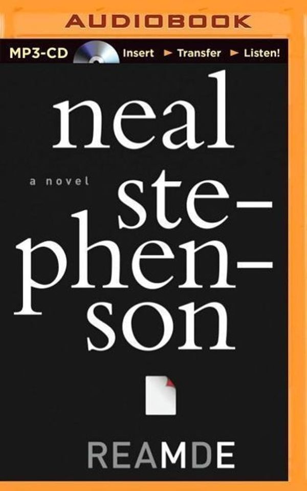 Cover Art for 9781491542309, Reamde by Neal Stephenson