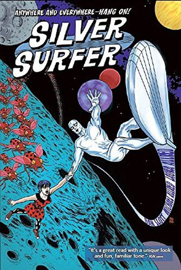 Cover Art for B01N07LJG9, Silver Surfer Volume 1: New Dawn by Dan Slott(2014-11-04) by Dan Slott