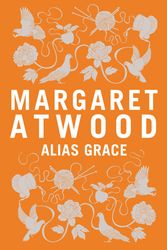 Cover Art for 9781408802793, Alias Grace by Margaret Atwood