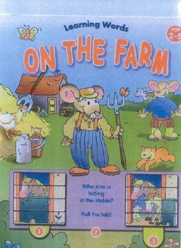 Cover Art for 9789058436054, On the Farm by Yoyo Books