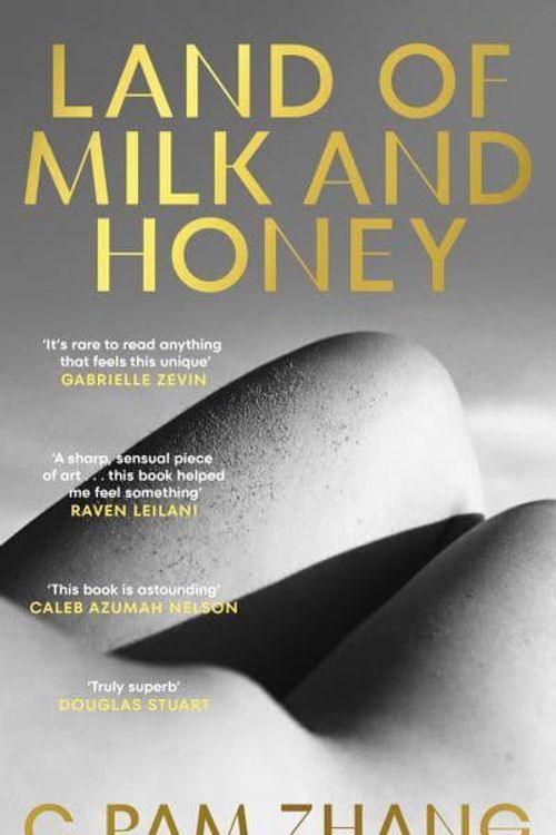 Cover Art for 9781529153668, Land of Milk and Honey by Zhang, C Pam