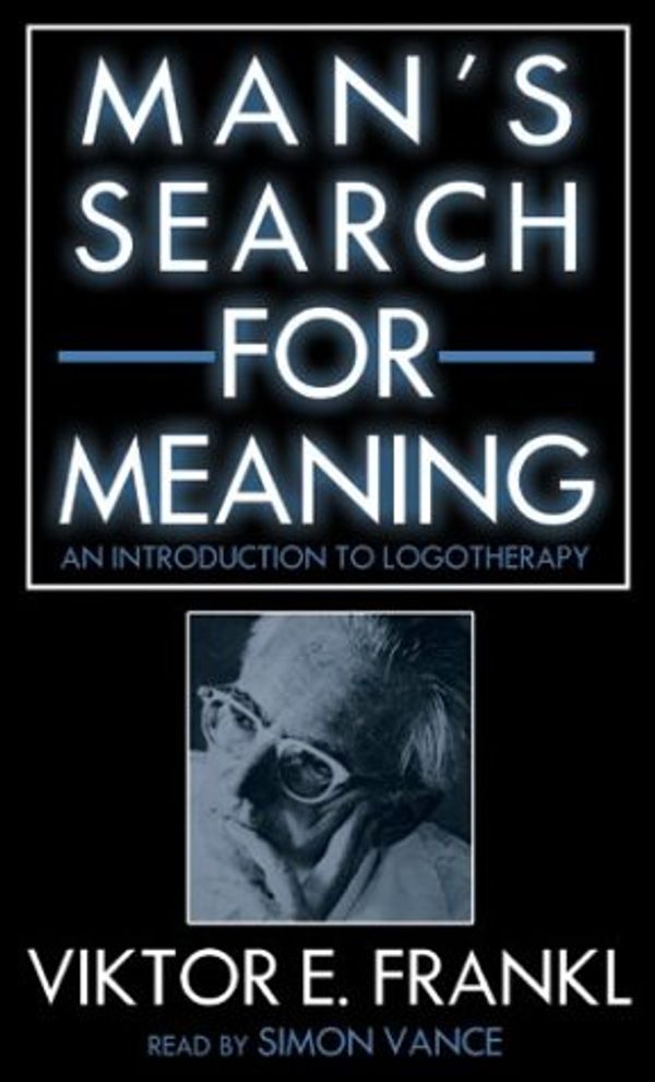 Cover Art for 9780786125074, Man's Search for Mean by Viktor E. Frankl