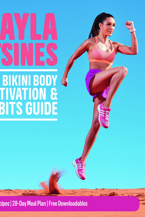 Cover Art for 9781925481525, The Bikini Body Motivation & Habits Guide by Kayla Itsines