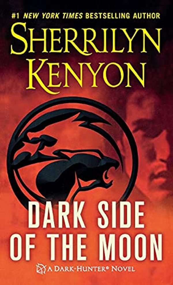 Cover Art for 9781250820631, Dark Side of the Moon (Dark-Hunter Novels, 9) by Sherrilyn Kenyon