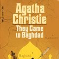 Cover Art for 9780440187004, They Came to Baghdad by Agatha Christie