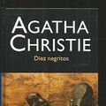 Cover Art for 9788427298033, Diez negritos by Agatha Christie