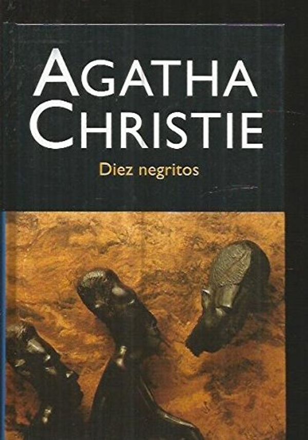 Cover Art for 9788427298033, Diez negritos by Agatha Christie