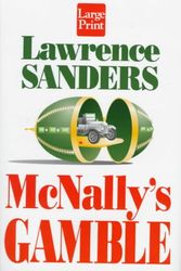 Cover Art for 9781568954875, Mcnally's Gamble by Lawrence Sanders