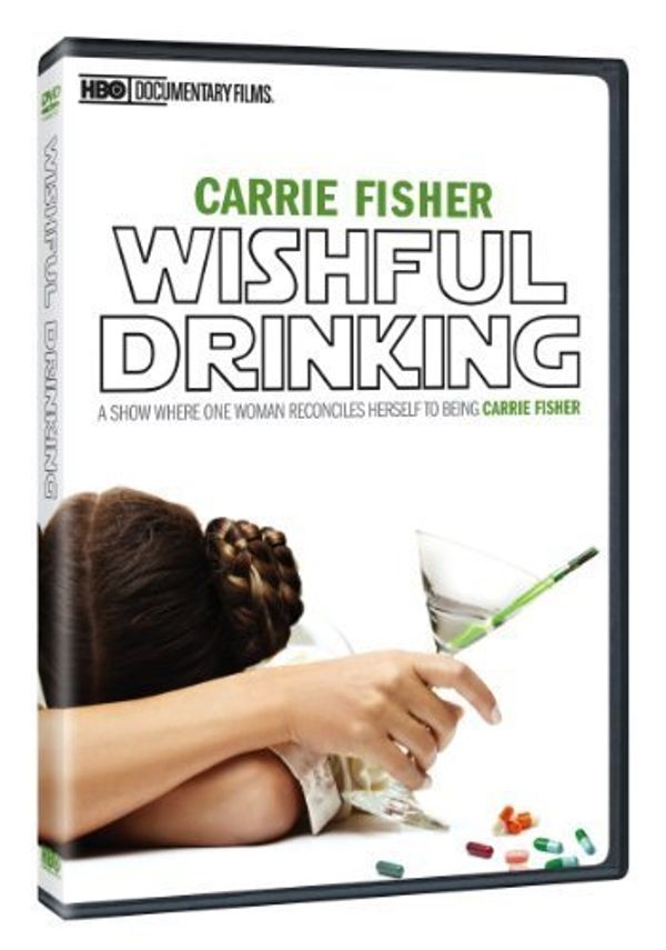 Cover Art for 0689721757198, Wishful Drinking by HBO Studios by Unknown