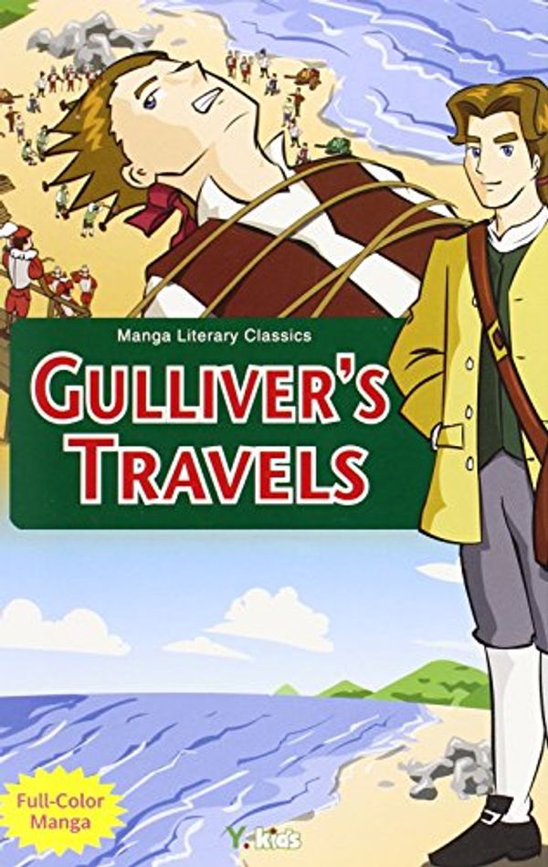 Cover Art for 9789810549411, Gulliver's Travels by YKids