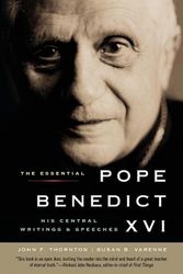 Cover Art for 9780061128844, The Essential Pope Benedict XVI by John F. Thornton, Susan B. Varenne