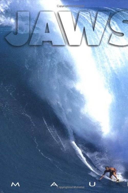 Cover Art for 9780965898607, Jaws: Maui by Leslie Lyon