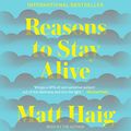 Cover Art for 9781515905875, Reasons to Stay Alive by Matt Haig