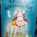 Cover Art for 9780385073066, George Washington by D'Aulaire, Ingri, D'Aulaire, Edgar Parin