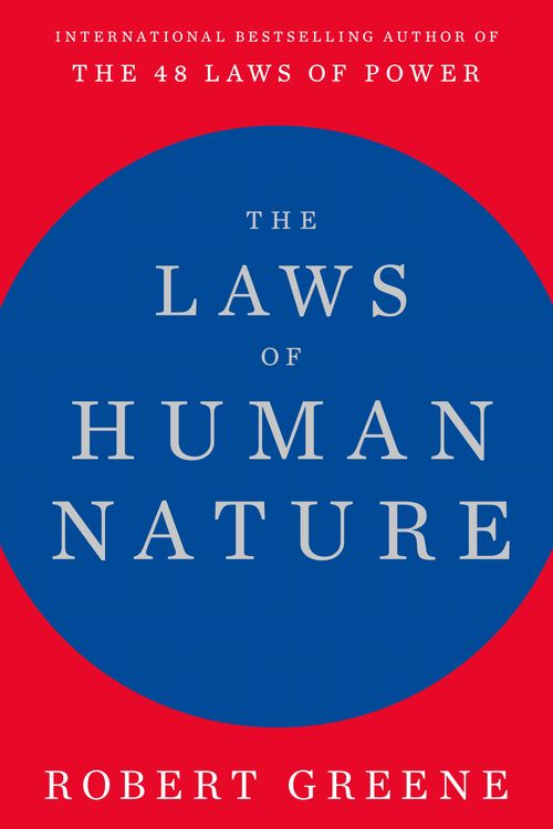 Cover Art for 9781781259191, The Laws of Human Nature by Robert Greene