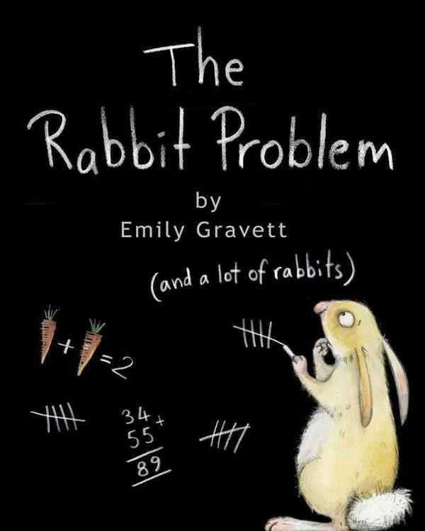Cover Art for 9781442412552, The Rabbit Problem by Emily Gravett