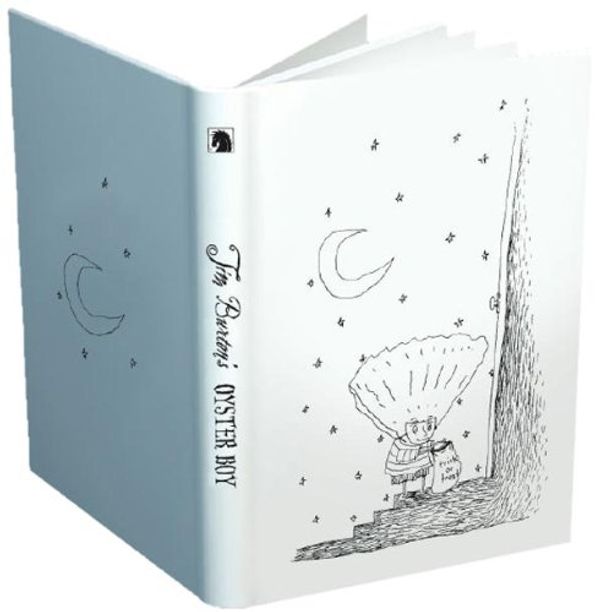 Cover Art for 9781593070724, Tim Burton Oyster Boy Light-up Journal by Dark Horse Deluxe