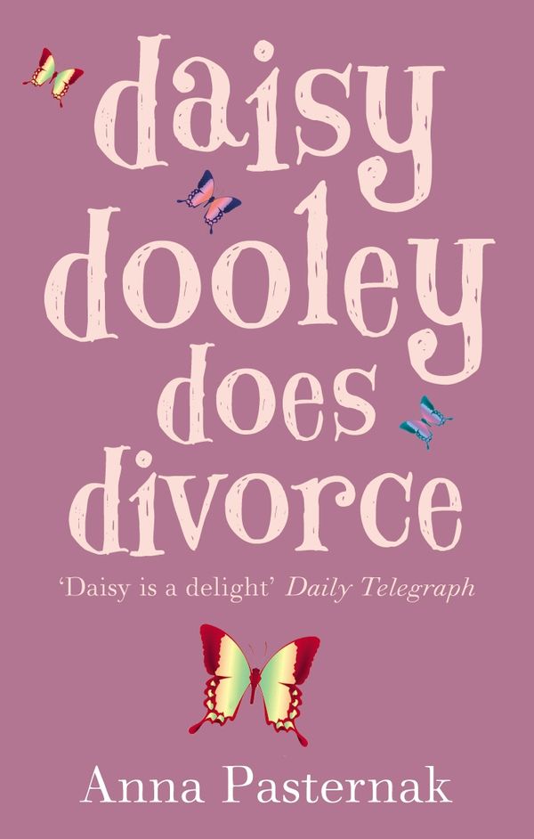 Cover Art for 9781407022321, Daisy Dooley Does Divorce by Anna Pasternak