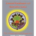 Cover Art for 9781906534103, Criminal Punishment and Restorative Justice by David J. Cornwell