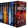 Cover Art for 9789123561568, Temperance Brennan Series Kathy Reichs Collection 12 Books ( Series 2 & 3) by Kathy Reichs