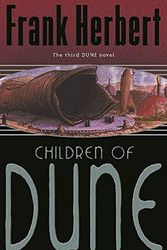 Cover Art for B01MXKXQTF, Children of Dune (Gollancz) by Frank Herbert(2012-02-01) by Frank Herbert