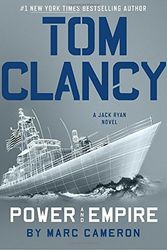 Cover Art for 9780735215894, Tom Clancy Power and Empire by Marc Cameron
