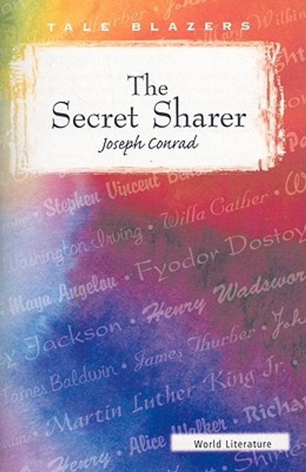 Cover Art for 9780895986733, The Secret Sharer by Joseph Conrad