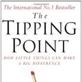 Cover Art for 9780349114460, The Tipping Point by Malcolm Gladwell