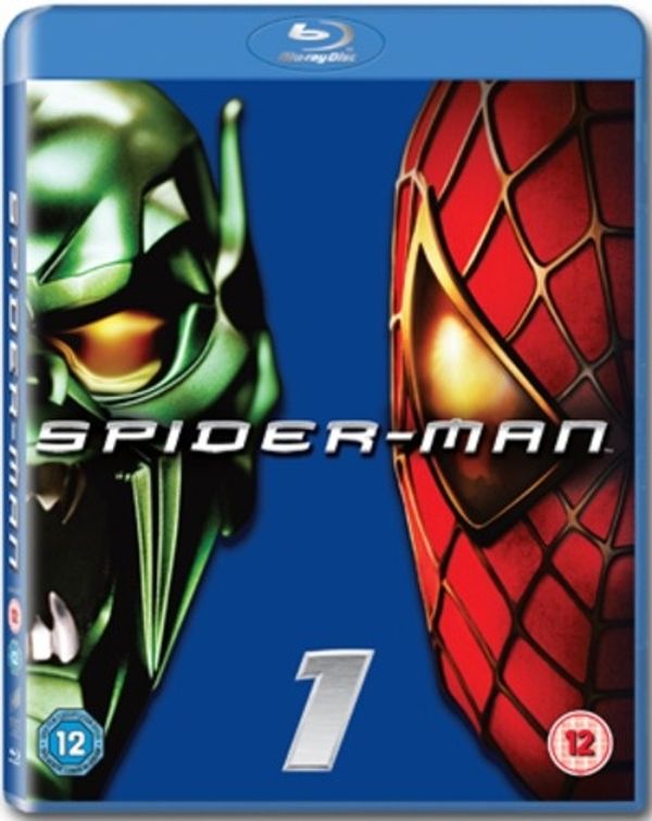 Cover Art for 5050629216134, Spider-Man by Sony Pictures Home Ent.