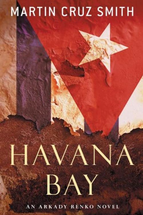 Cover Art for 9780330450904, Havana Bay by Martin Cruz Smith